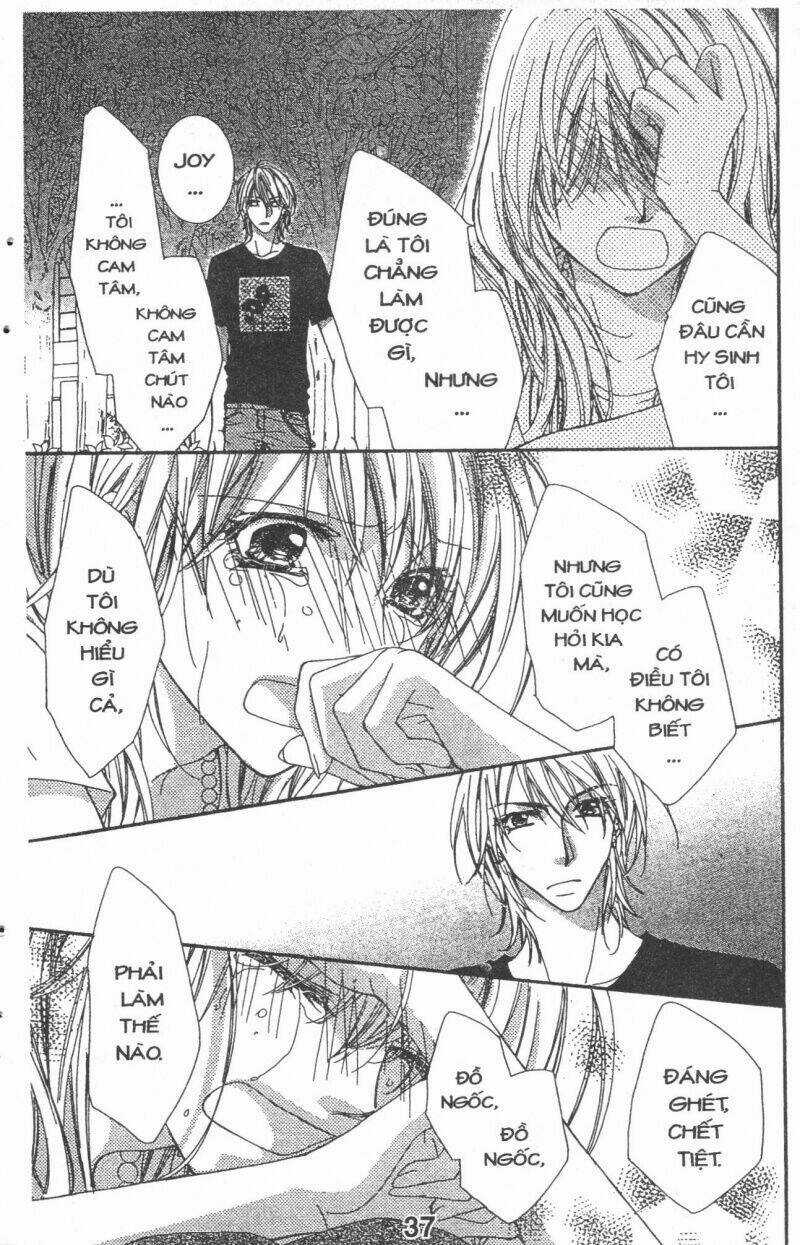 Aishiteru Tte Itte Mo Ii Yo - Chapter 1 - Trang 37