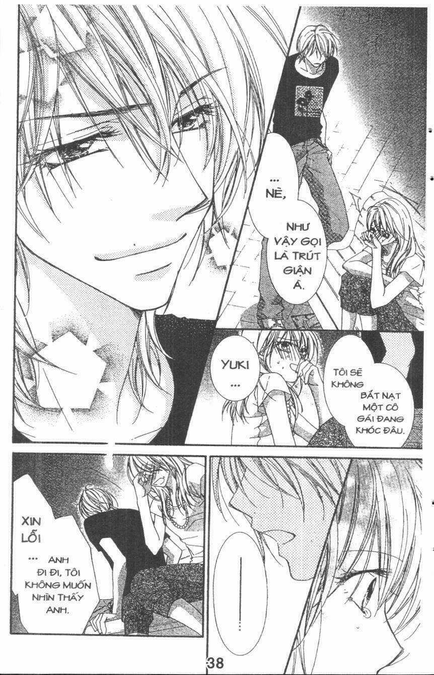 Aishiteru Tte Itte Mo Ii Yo - Chapter 1 - Trang 38