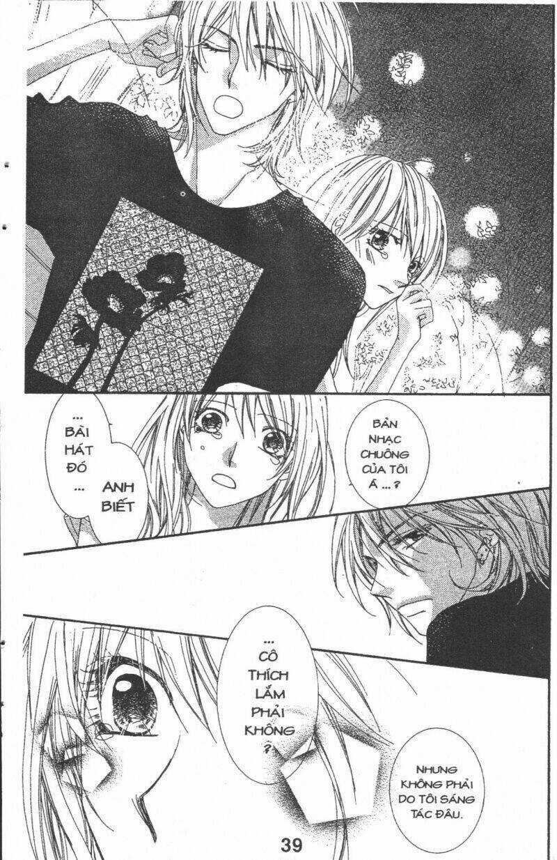 Aishiteru Tte Itte Mo Ii Yo - Chapter 1 - Trang 39