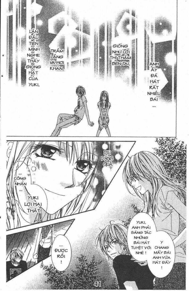 Aishiteru Tte Itte Mo Ii Yo - Chapter 1 - Trang 41