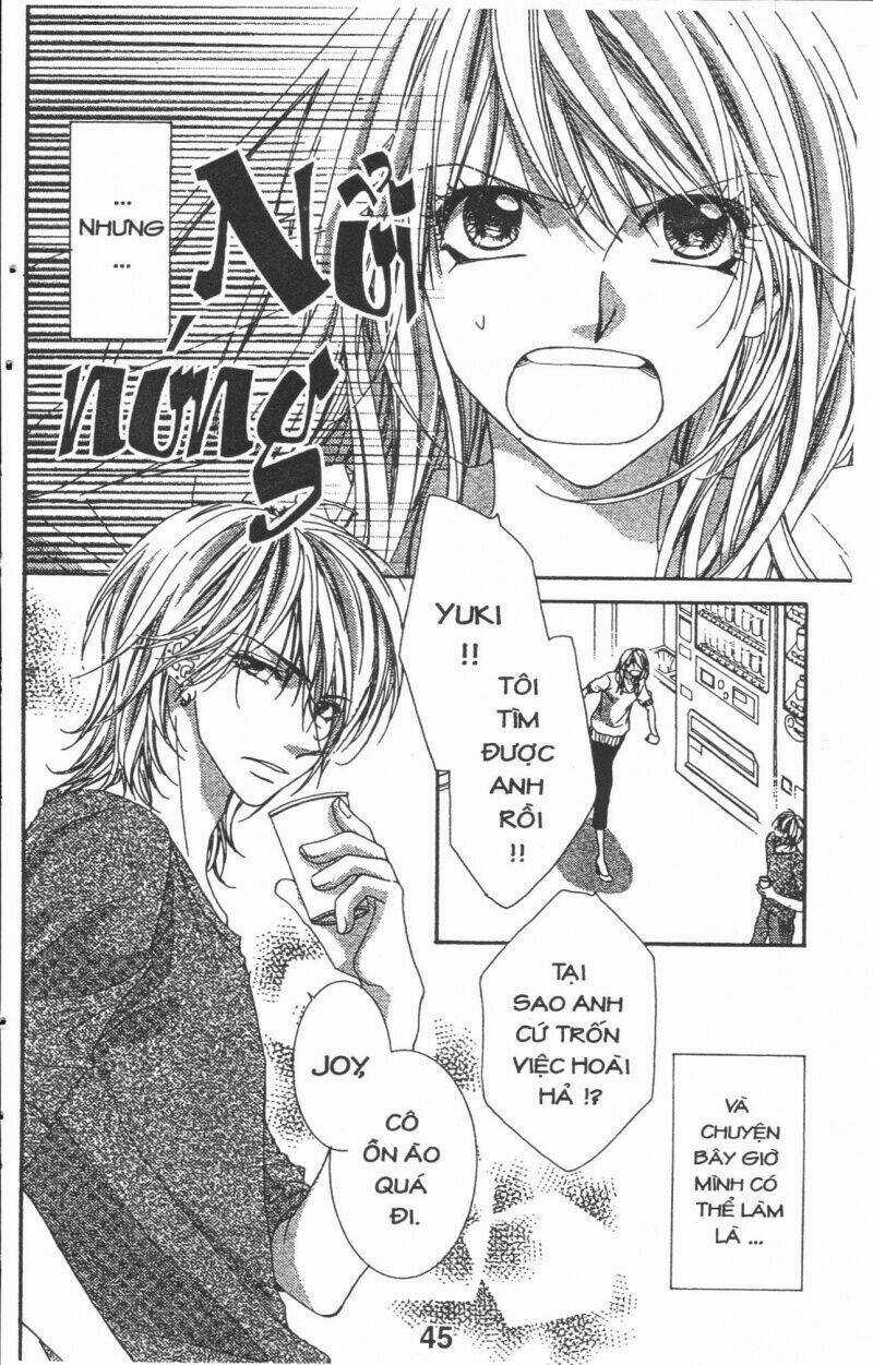 Aishiteru Tte Itte Mo Ii Yo - Chapter 1 - Trang 45