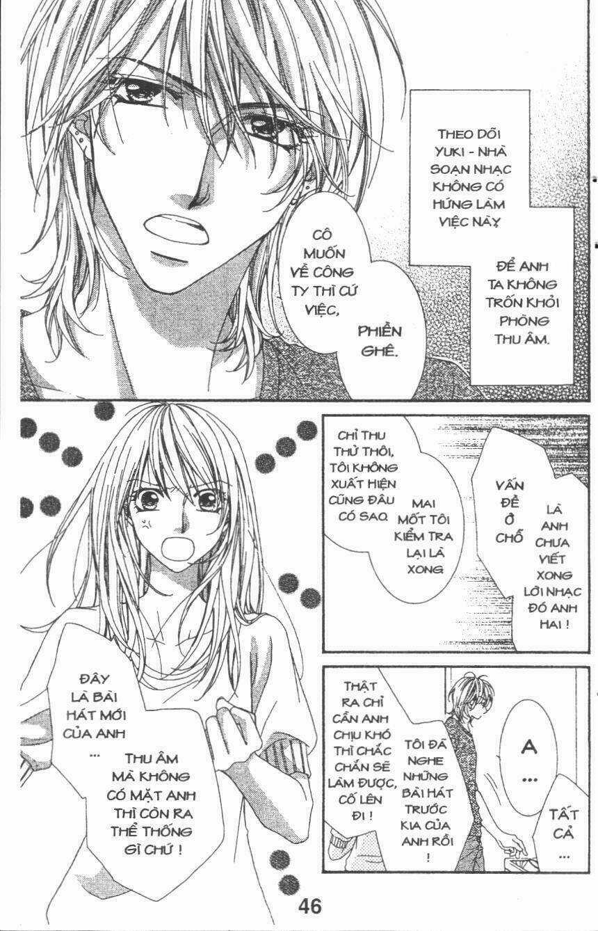 Aishiteru Tte Itte Mo Ii Yo - Chapter 1 - Trang 46