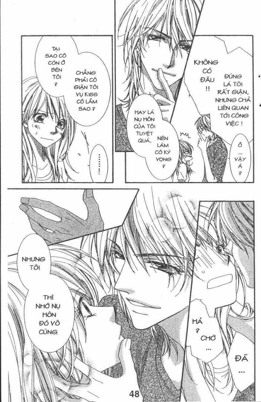 Aishiteru Tte Itte Mo Ii Yo - Chapter 1 - Trang 48