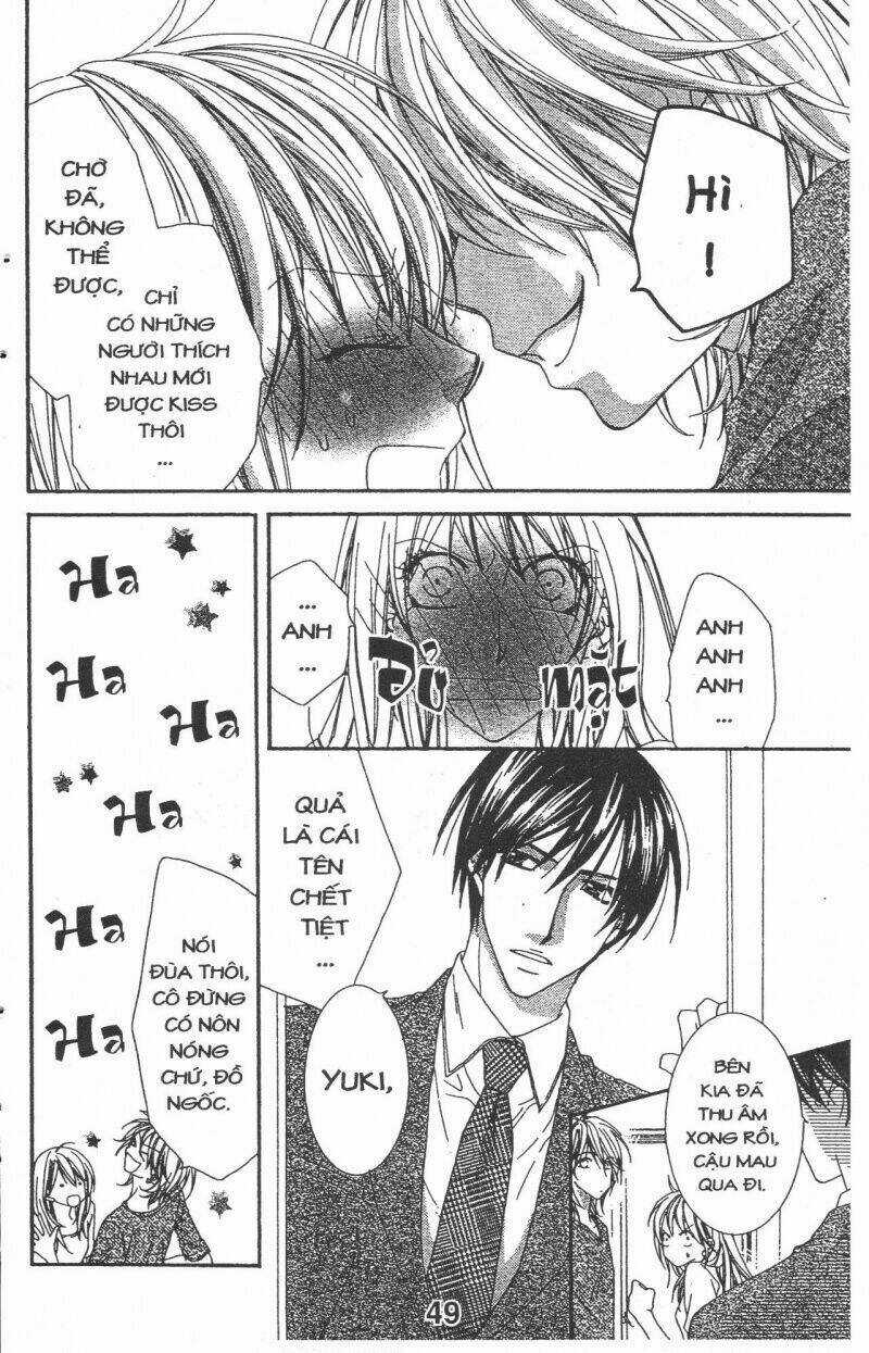 Aishiteru Tte Itte Mo Ii Yo - Chapter 1 - Trang 49