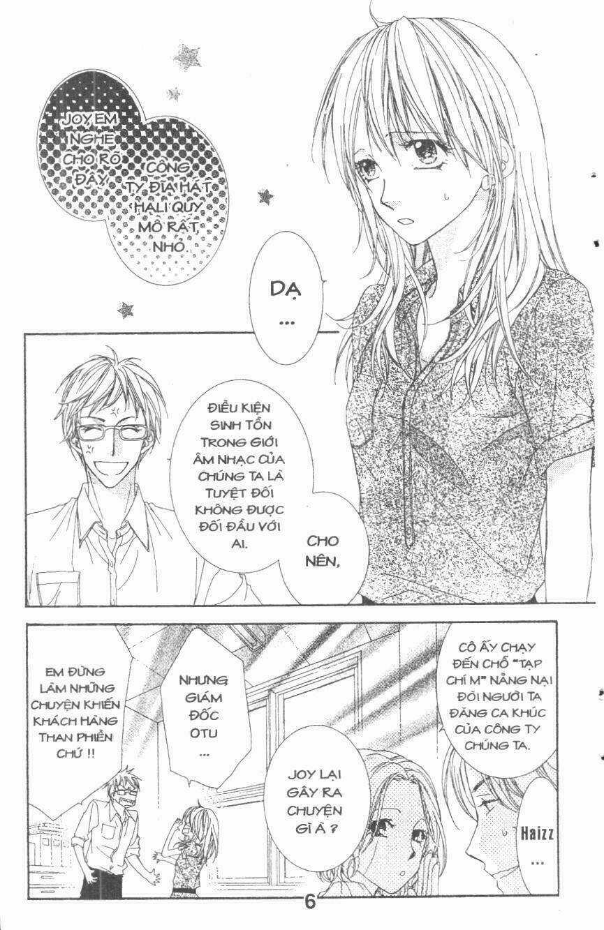 Aishiteru Tte Itte Mo Ii Yo - Chapter 1 - Trang 6