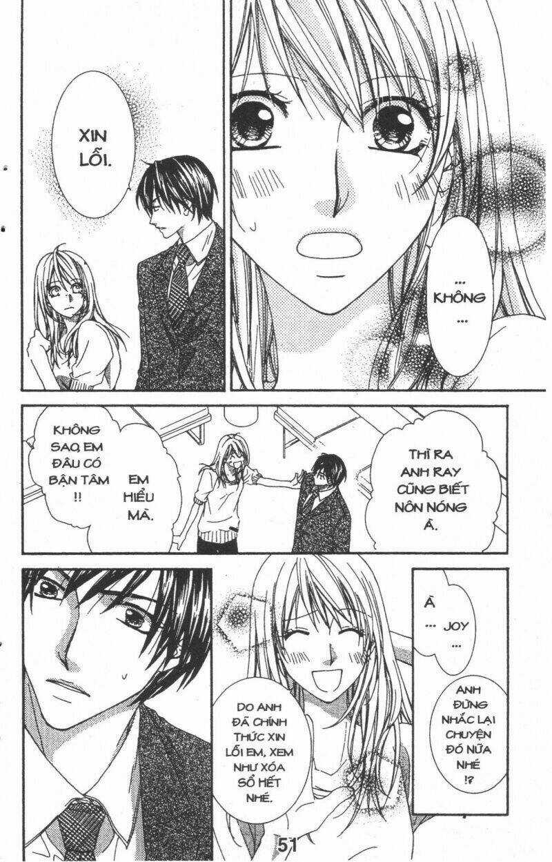 Aishiteru Tte Itte Mo Ii Yo - Chapter 1 - Trang 51