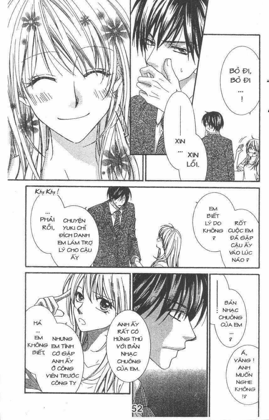 Aishiteru Tte Itte Mo Ii Yo - Chapter 1 - Trang 52