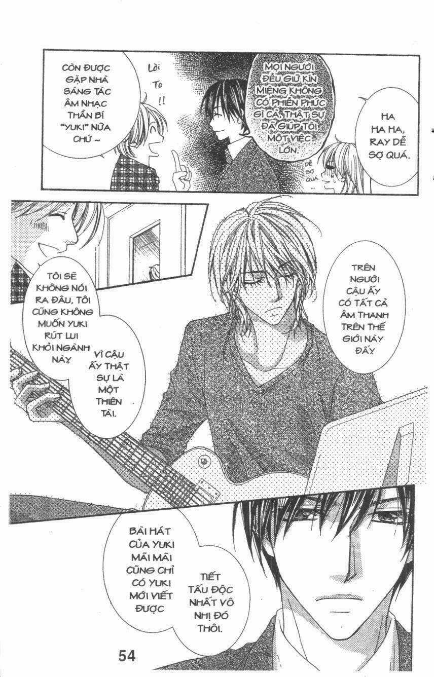 Aishiteru Tte Itte Mo Ii Yo - Chapter 1 - Trang 54