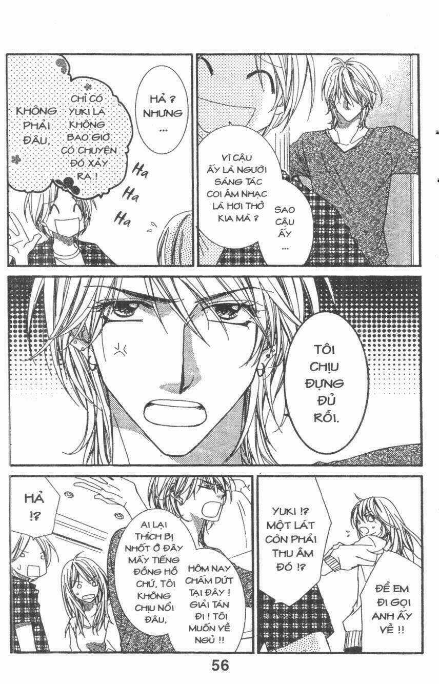 Aishiteru Tte Itte Mo Ii Yo - Chapter 1 - Trang 56