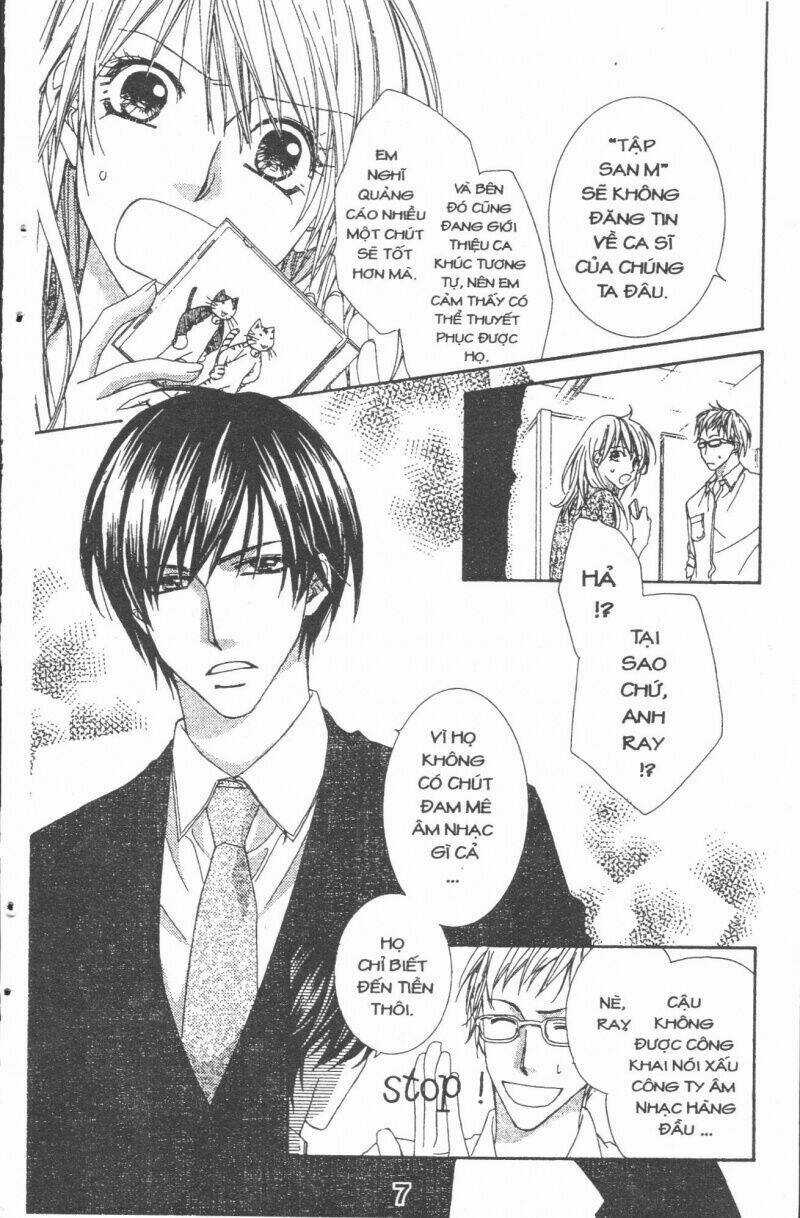 Aishiteru Tte Itte Mo Ii Yo - Chapter 1 - Trang 7