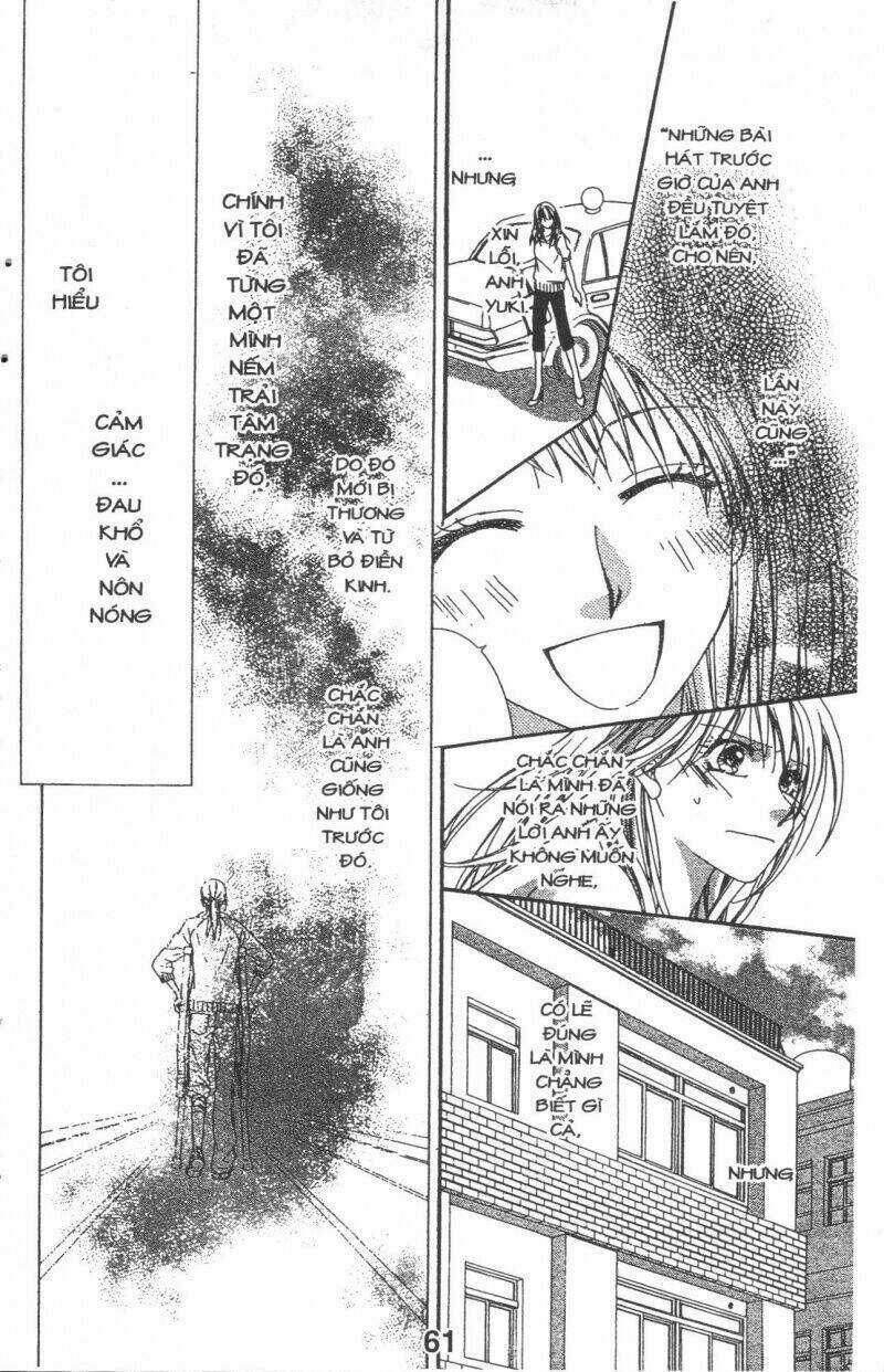Aishiteru Tte Itte Mo Ii Yo - Chapter 1 - Trang 61