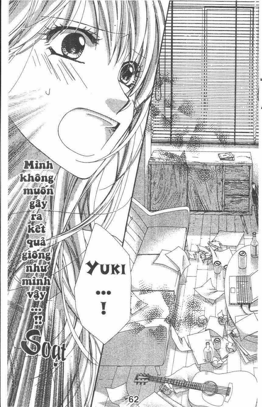 Aishiteru Tte Itte Mo Ii Yo - Chapter 1 - Trang 62