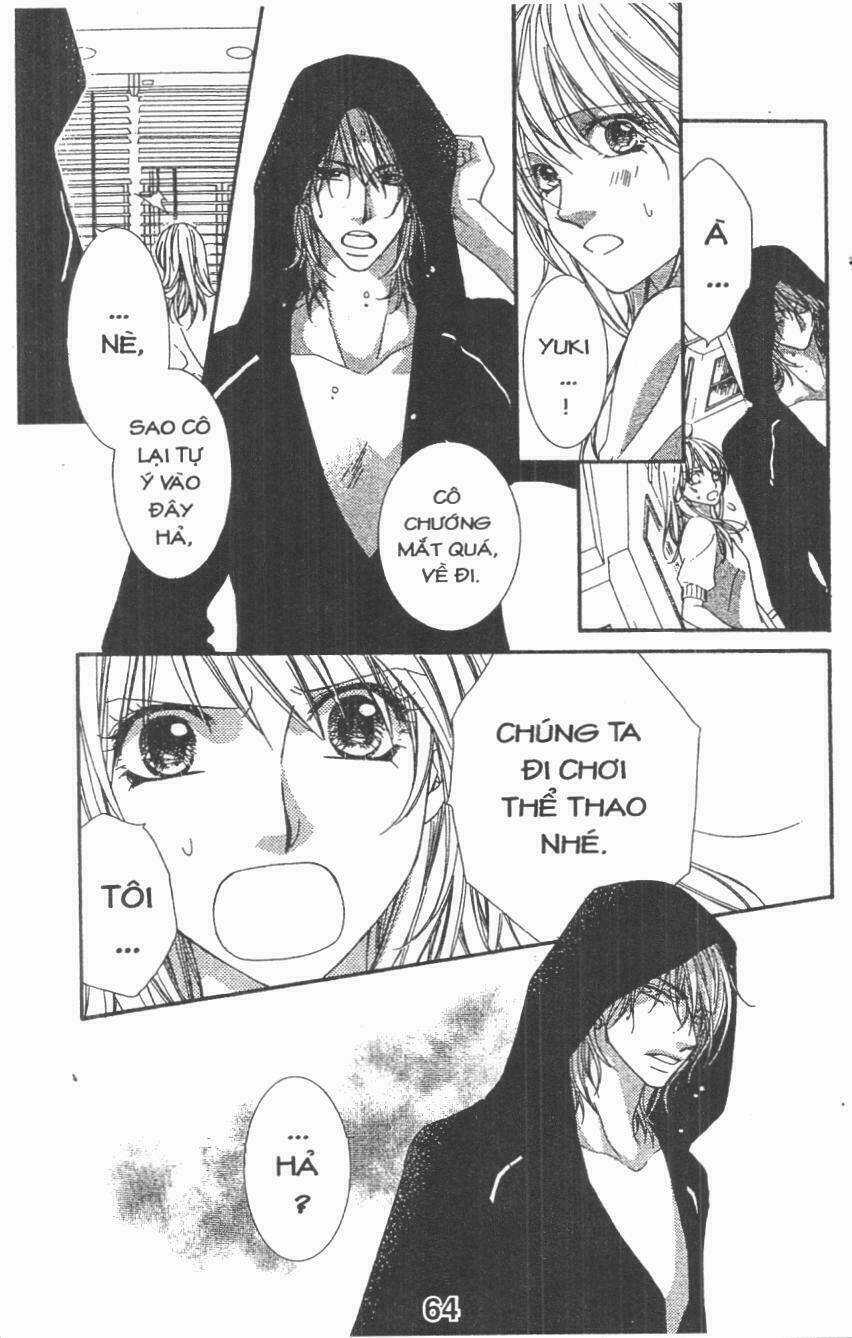 Aishiteru Tte Itte Mo Ii Yo - Chapter 1 - Trang 64