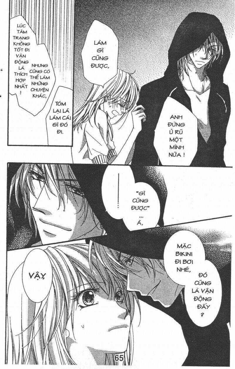 Aishiteru Tte Itte Mo Ii Yo - Chapter 1 - Trang 65