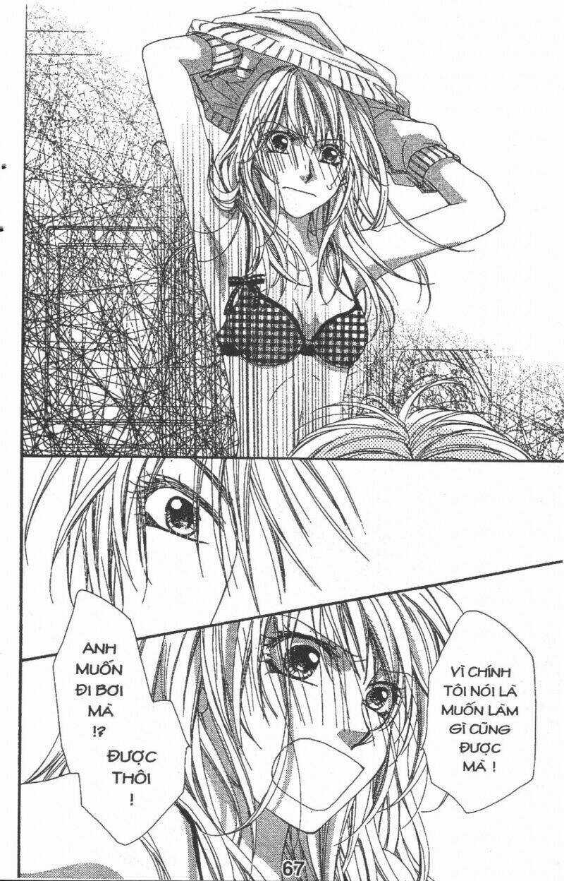 Aishiteru Tte Itte Mo Ii Yo - Chapter 1 - Trang 67