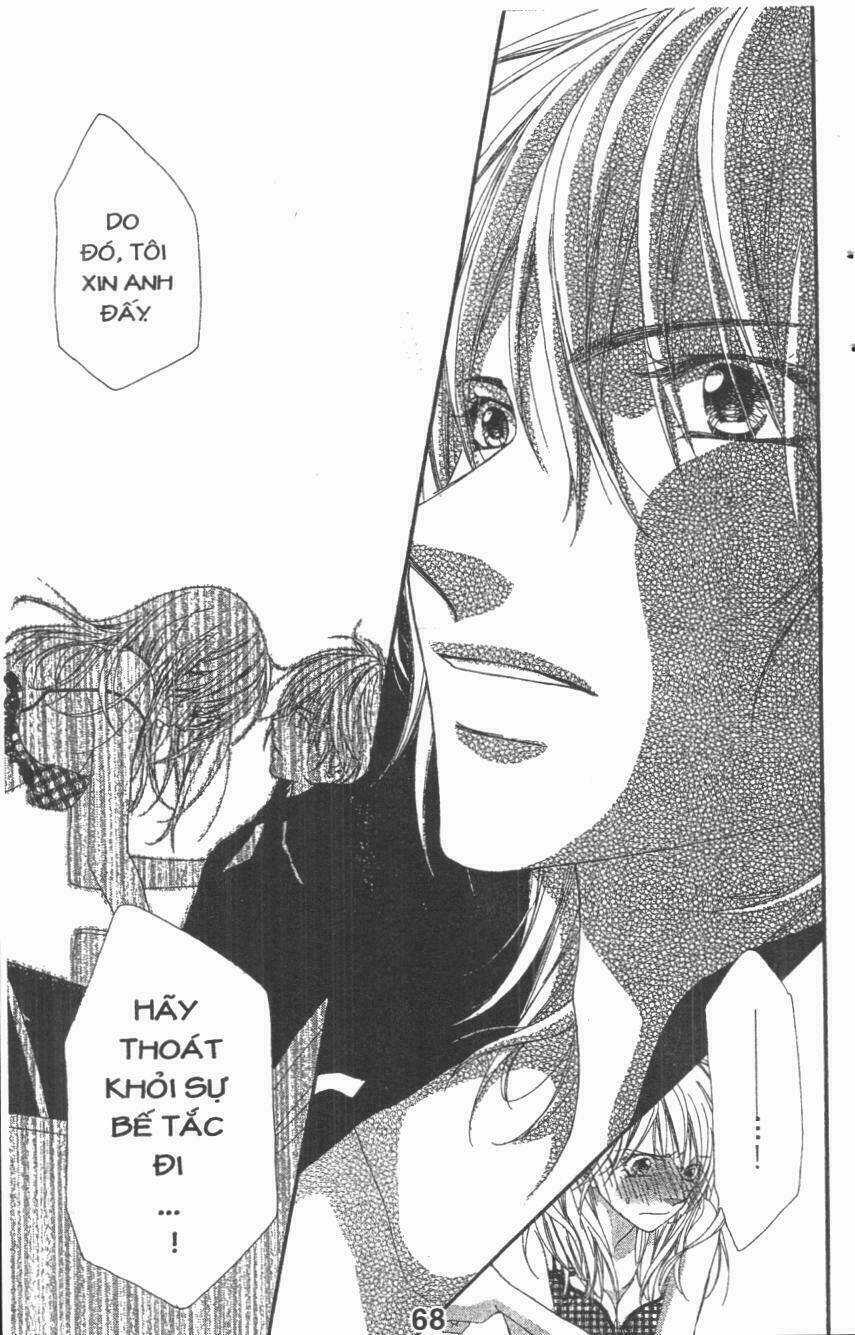 Aishiteru Tte Itte Mo Ii Yo - Chapter 1 - Trang 68