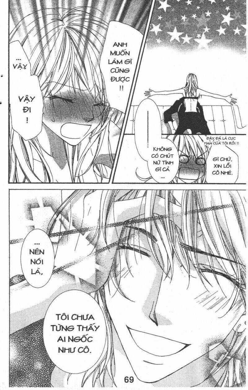 Aishiteru Tte Itte Mo Ii Yo - Chapter 1 - Trang 69