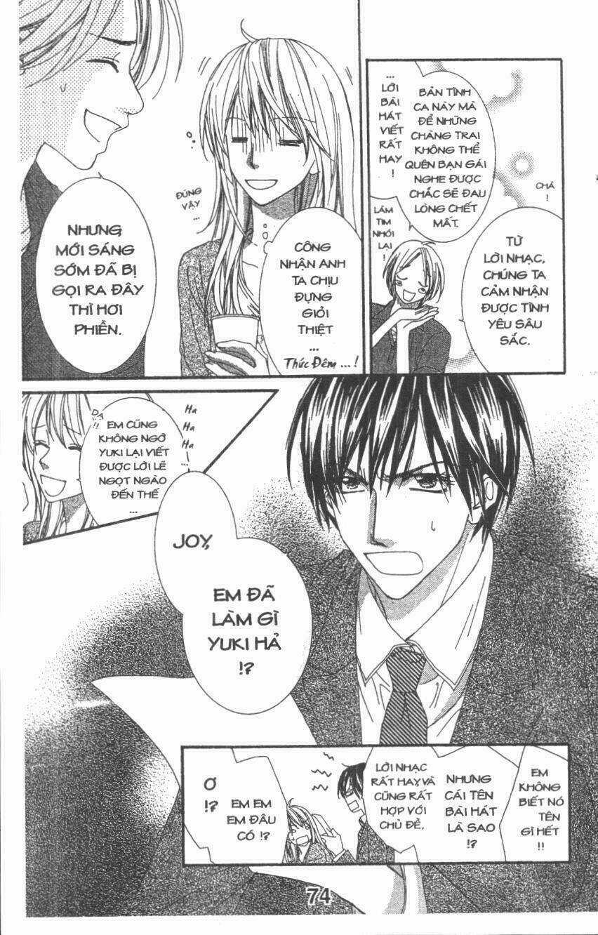 Aishiteru Tte Itte Mo Ii Yo - Chapter 1 - Trang 74