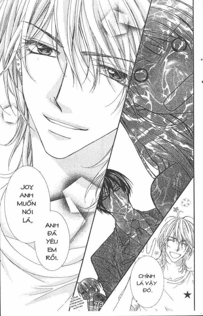 Aishiteru Tte Itte Mo Ii Yo - Chapter 1 - Trang 76