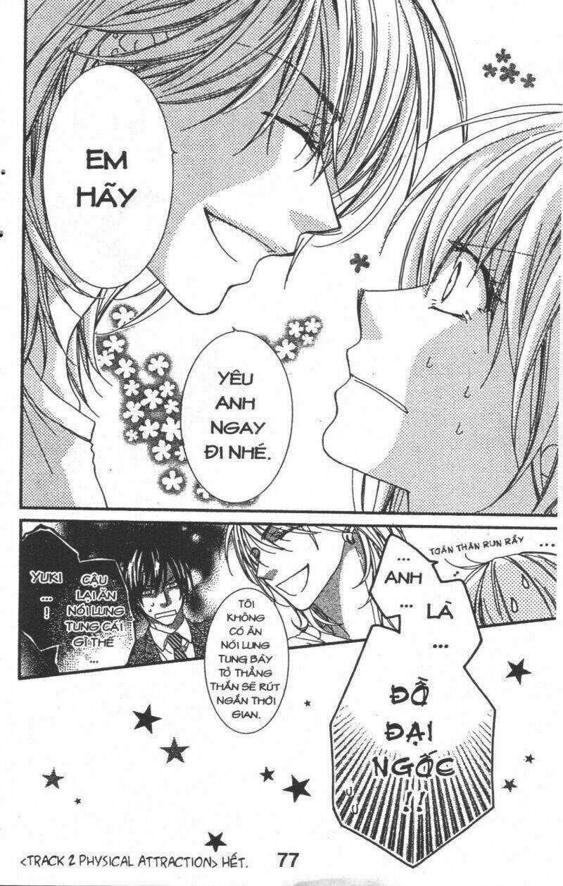 Aishiteru Tte Itte Mo Ii Yo - Chapter 1 - Trang 77
