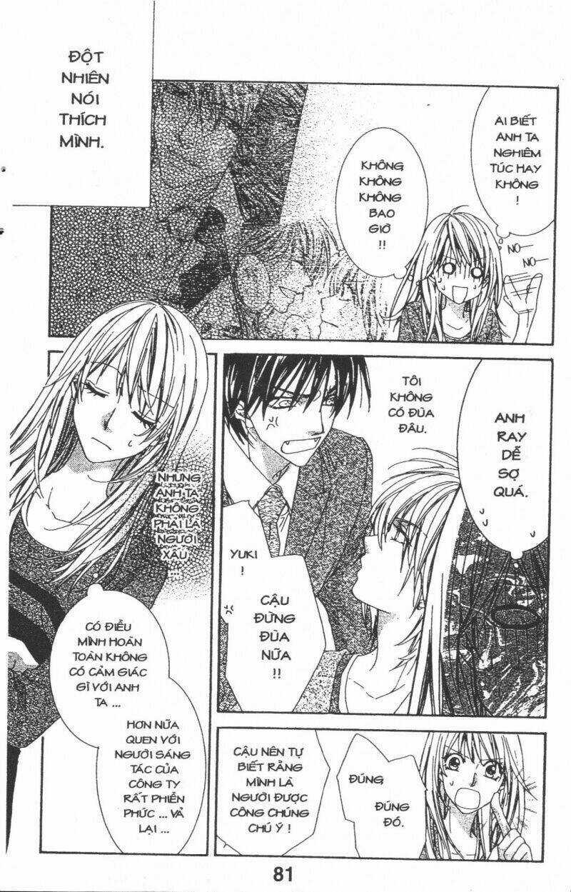 Aishiteru Tte Itte Mo Ii Yo - Chapter 1 - Trang 81