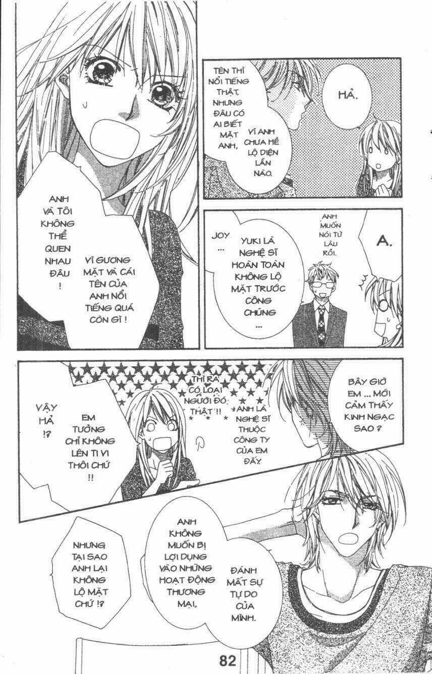 Aishiteru Tte Itte Mo Ii Yo - Chapter 1 - Trang 82