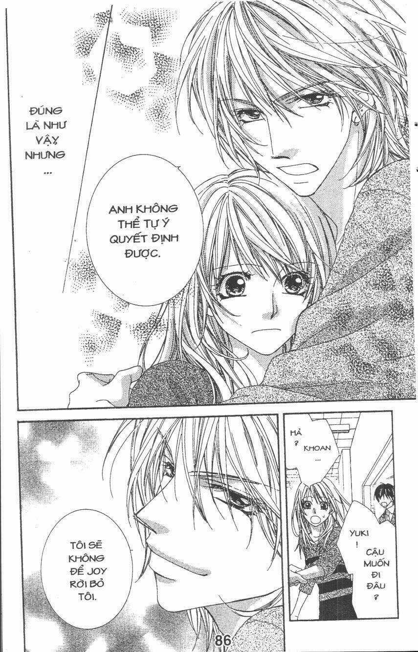 Aishiteru Tte Itte Mo Ii Yo - Chapter 1 - Trang 86