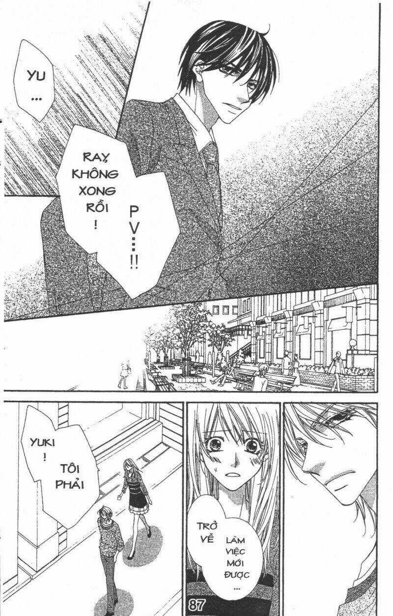 Aishiteru Tte Itte Mo Ii Yo - Chapter 1 - Trang 87