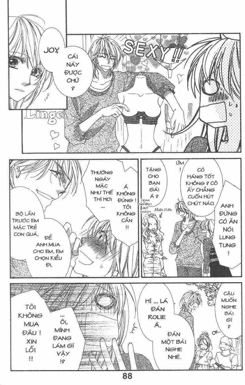 Aishiteru Tte Itte Mo Ii Yo - Chapter 1 - Trang 88