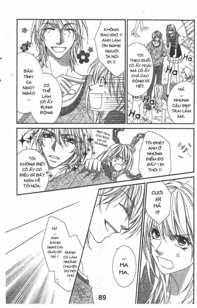 Aishiteru Tte Itte Mo Ii Yo - Chapter 1 - Trang 89