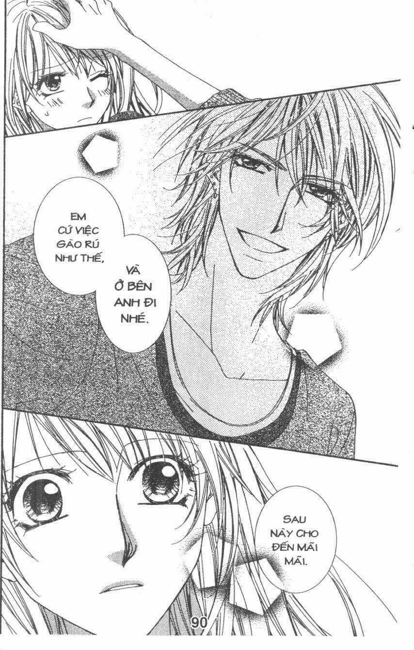 Aishiteru Tte Itte Mo Ii Yo - Chapter 1 - Trang 90