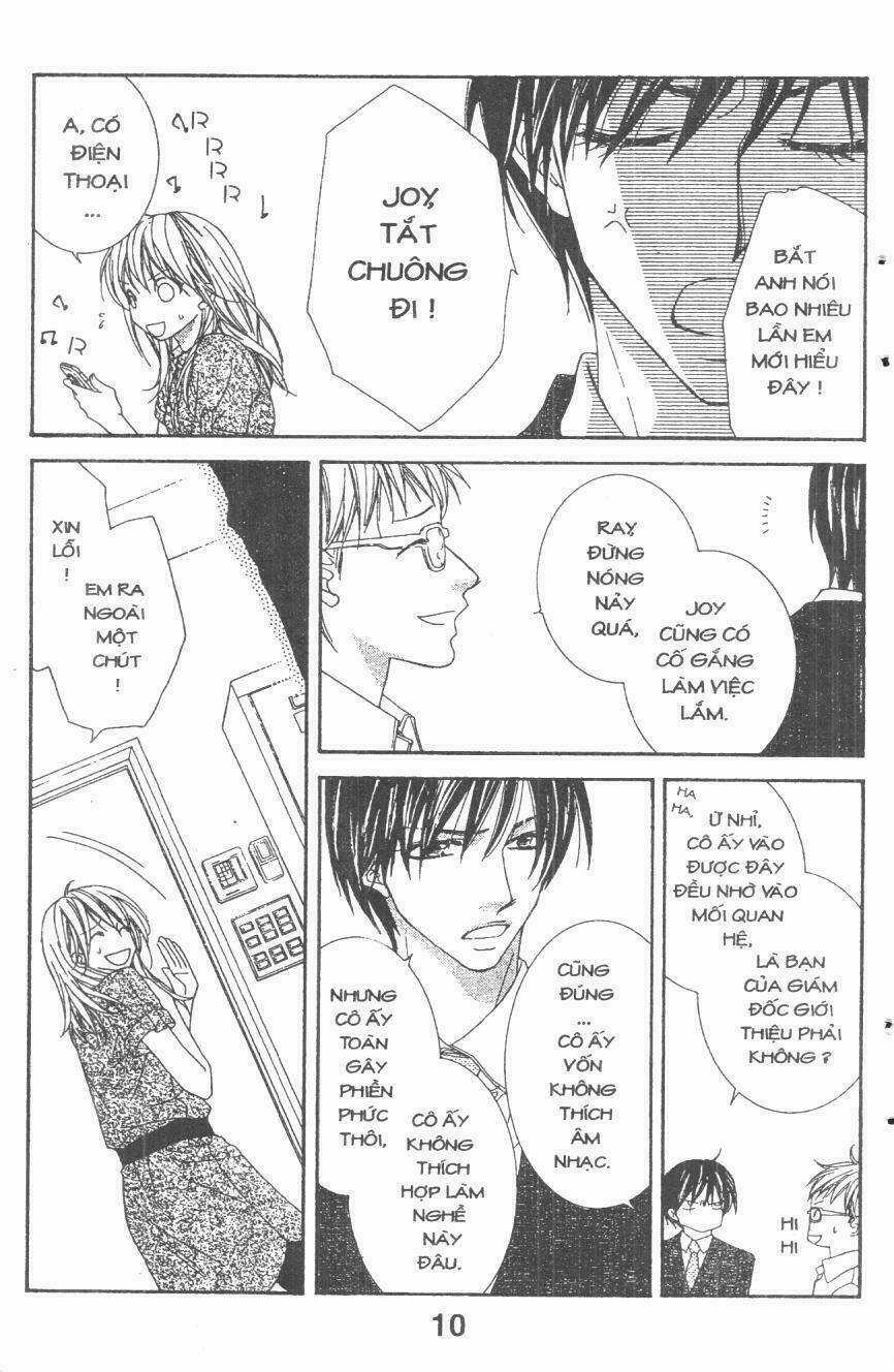 Aishiteru Tte Itte Mo Ii Yo - Chapter 1 - Trang 10