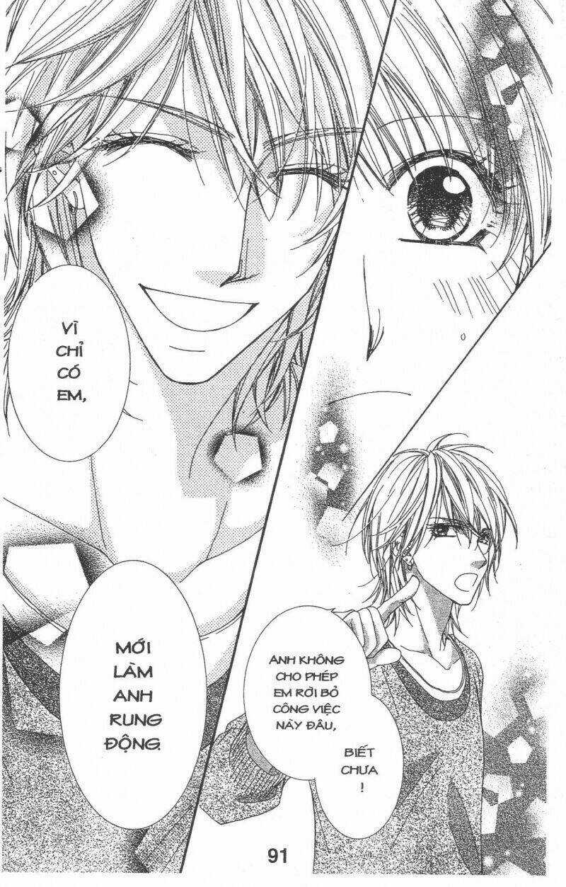 Aishiteru Tte Itte Mo Ii Yo - Chapter 1 - Trang 91