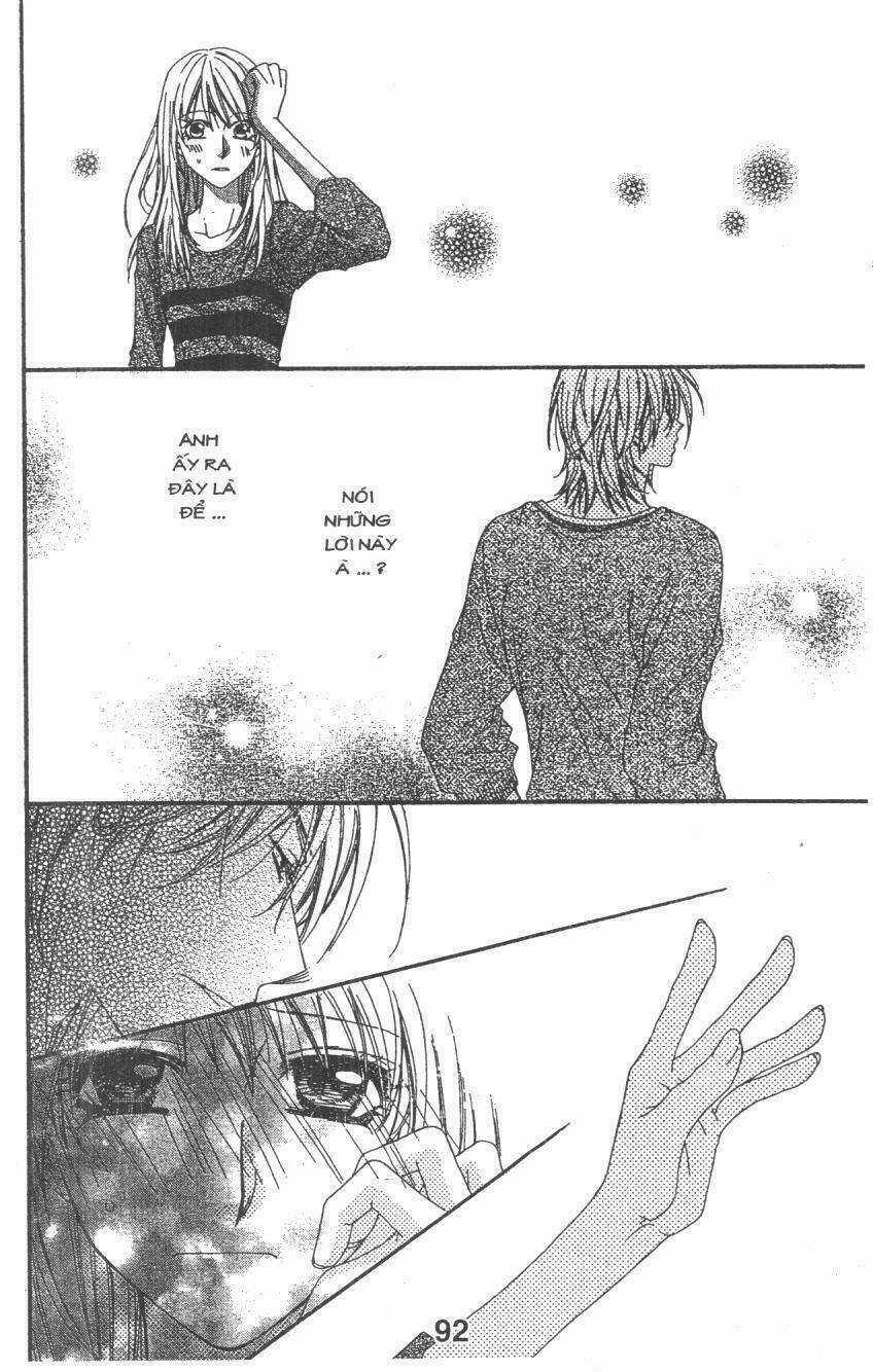 Aishiteru Tte Itte Mo Ii Yo - Chapter 1 - Trang 92