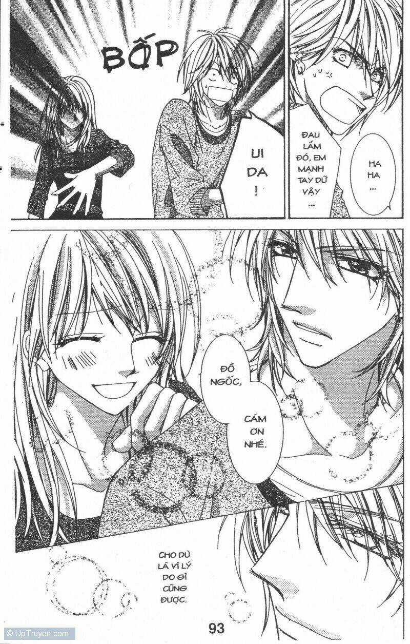 Aishiteru Tte Itte Mo Ii Yo - Chapter 1 - Trang 93