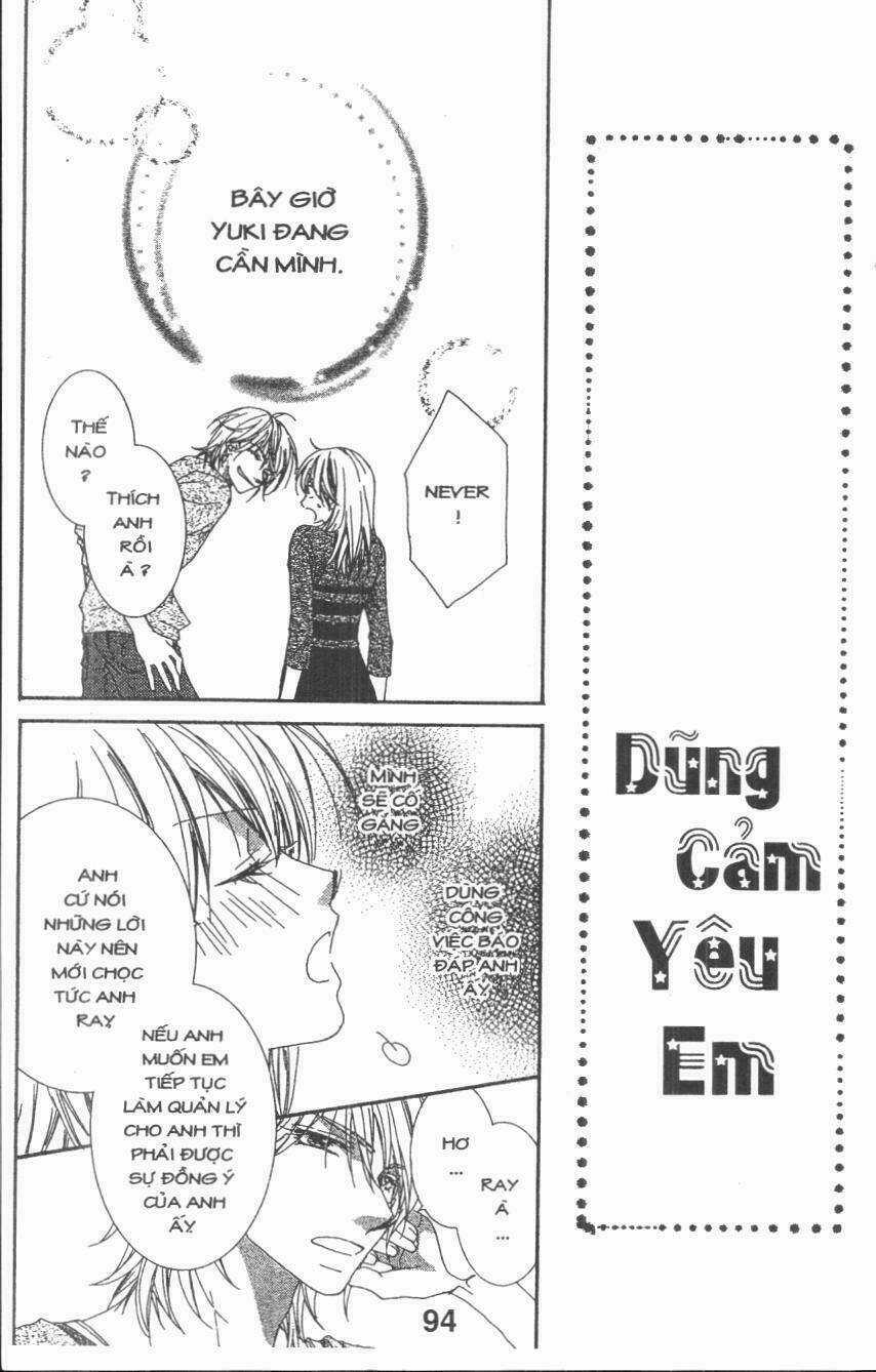 Aishiteru Tte Itte Mo Ii Yo - Chapter 1 - Trang 94