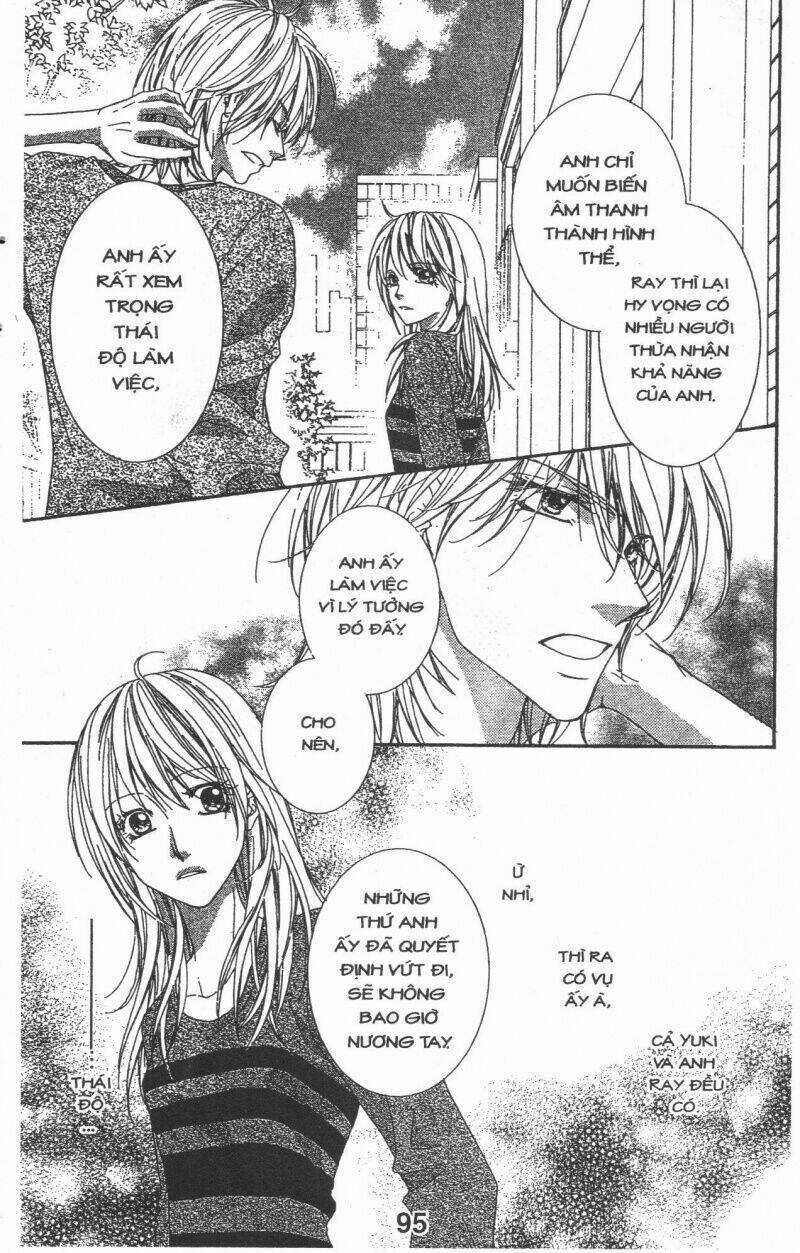 Aishiteru Tte Itte Mo Ii Yo - Chapter 1 - Trang 95