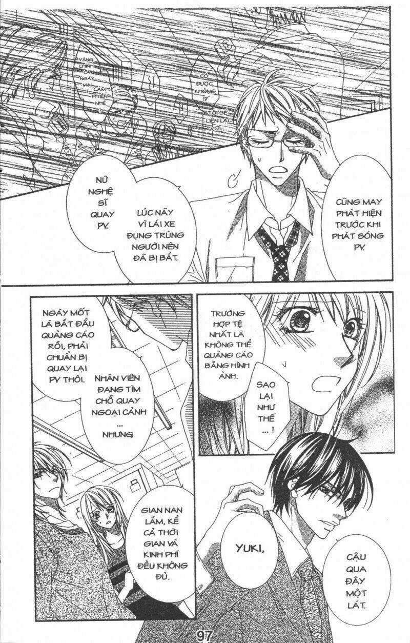 Aishiteru Tte Itte Mo Ii Yo - Chapter 1 - Trang 97