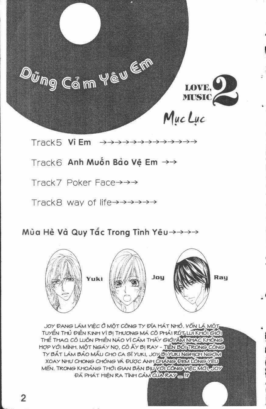 Aishiteru Tte Itte Mo Ii Yo - Chapter 2 - Trang 2