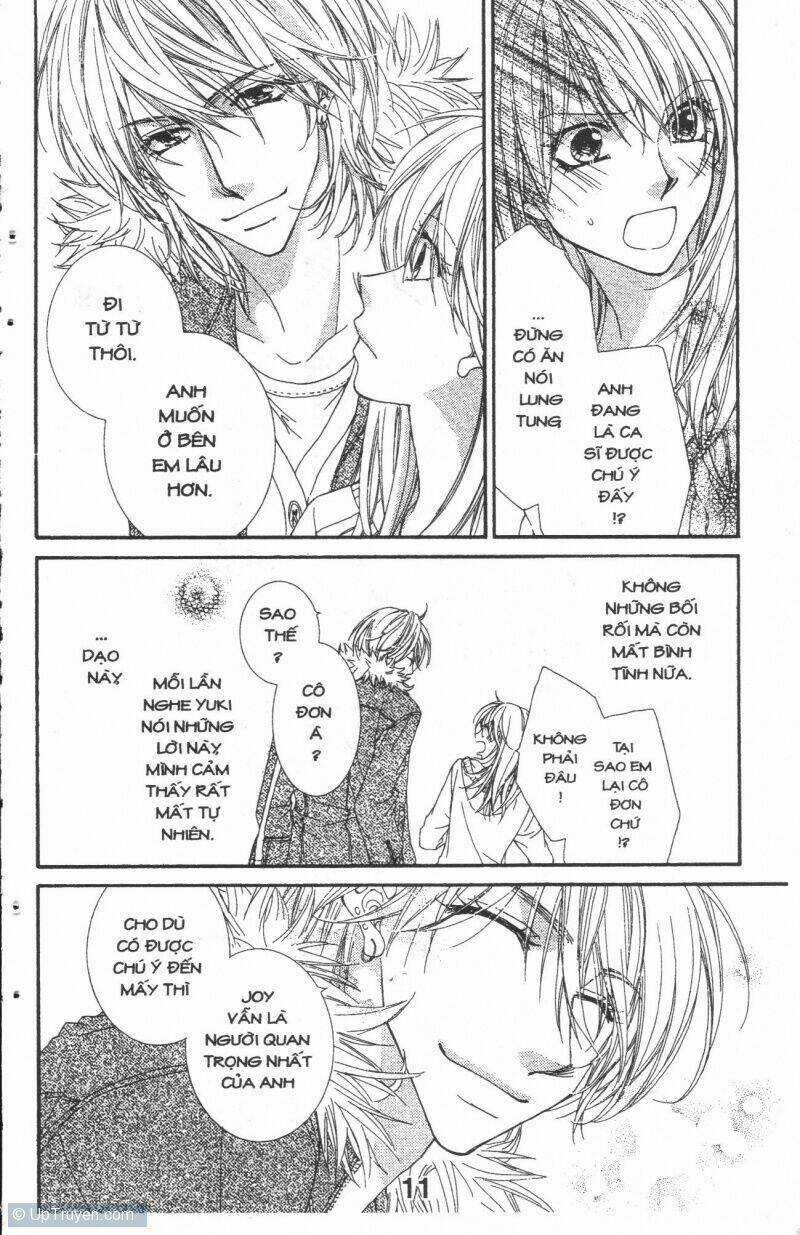Aishiteru Tte Itte Mo Ii Yo - Chapter 2 - Trang 11