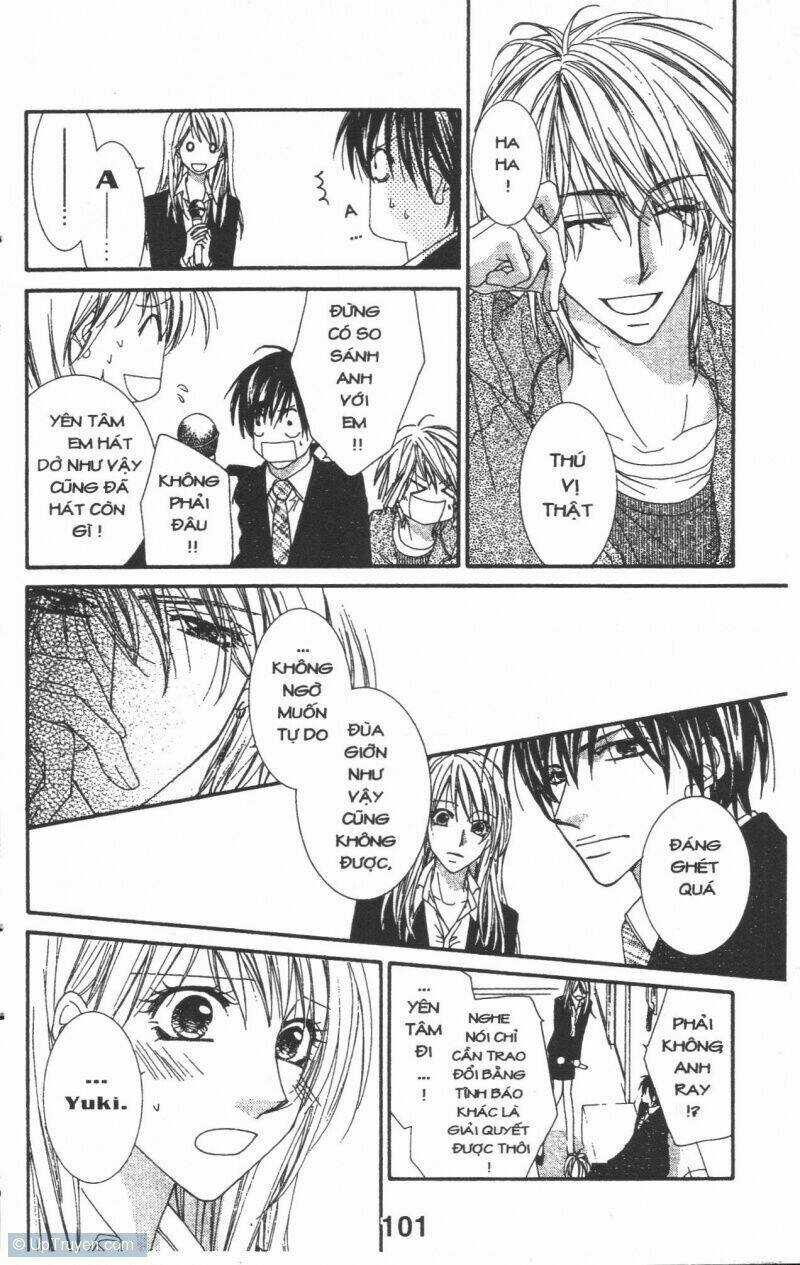 Aishiteru Tte Itte Mo Ii Yo - Chapter 2 - Trang 101