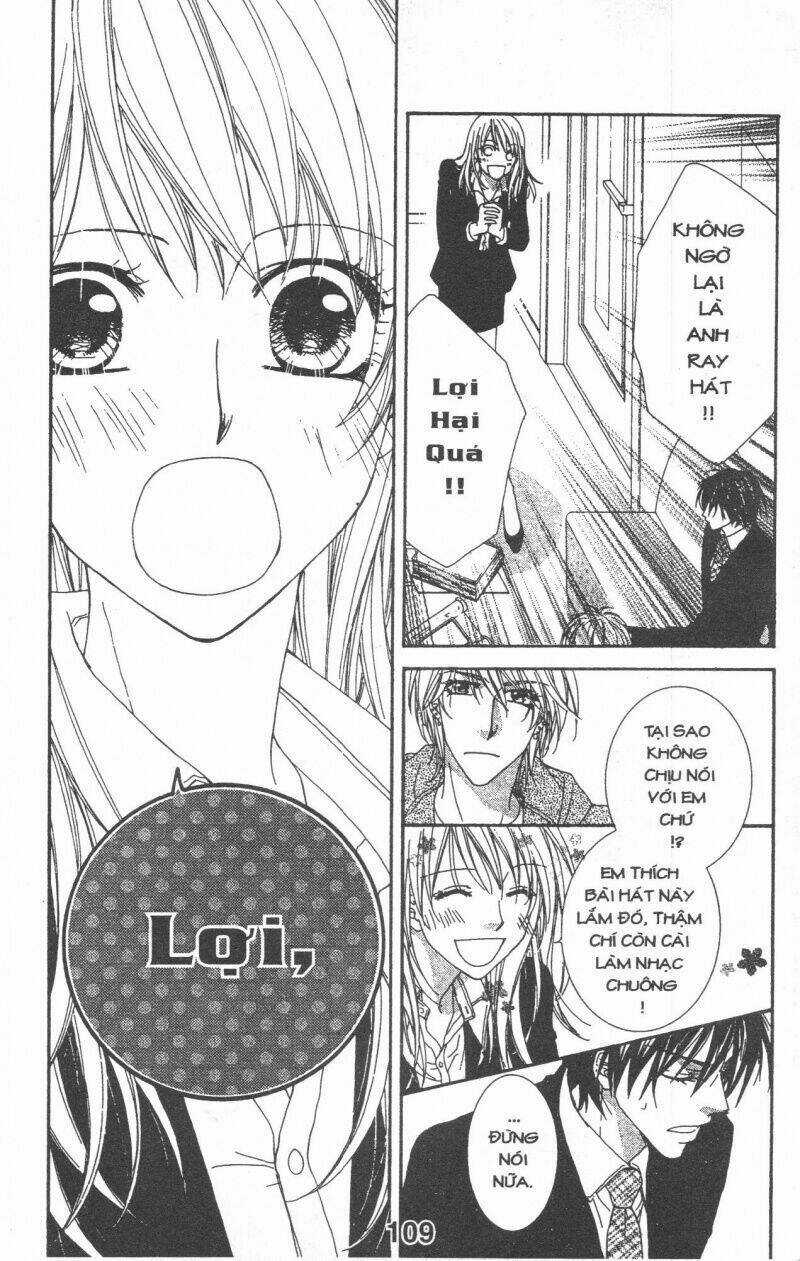 Aishiteru Tte Itte Mo Ii Yo - Chapter 2 - Trang 109