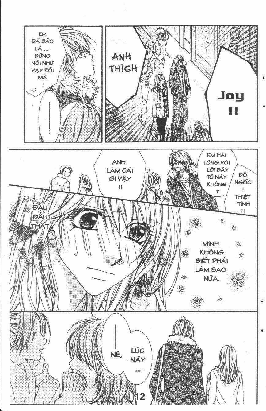 Aishiteru Tte Itte Mo Ii Yo - Chapter 2 - Trang 12