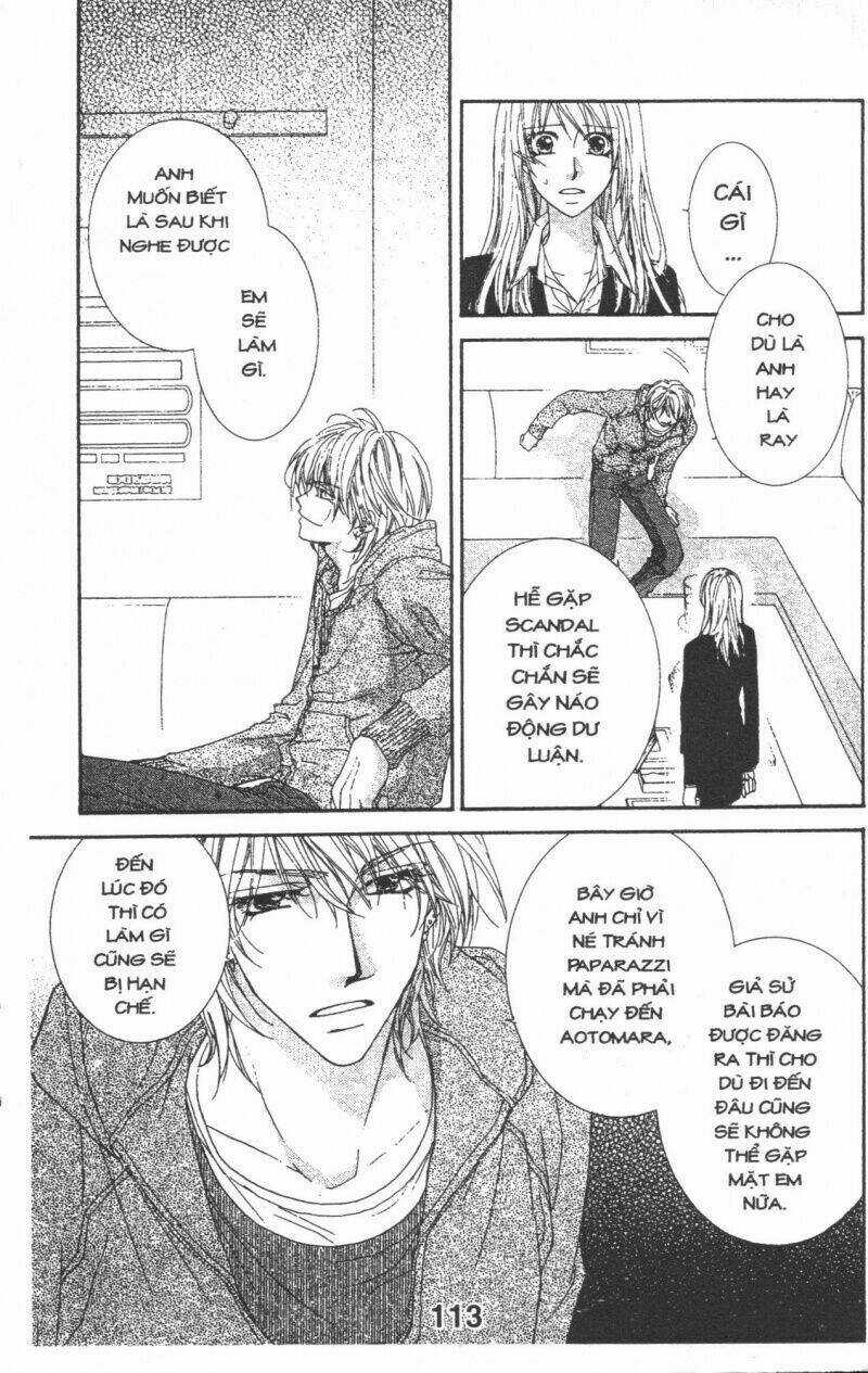 Aishiteru Tte Itte Mo Ii Yo - Chapter 2 - Trang 113