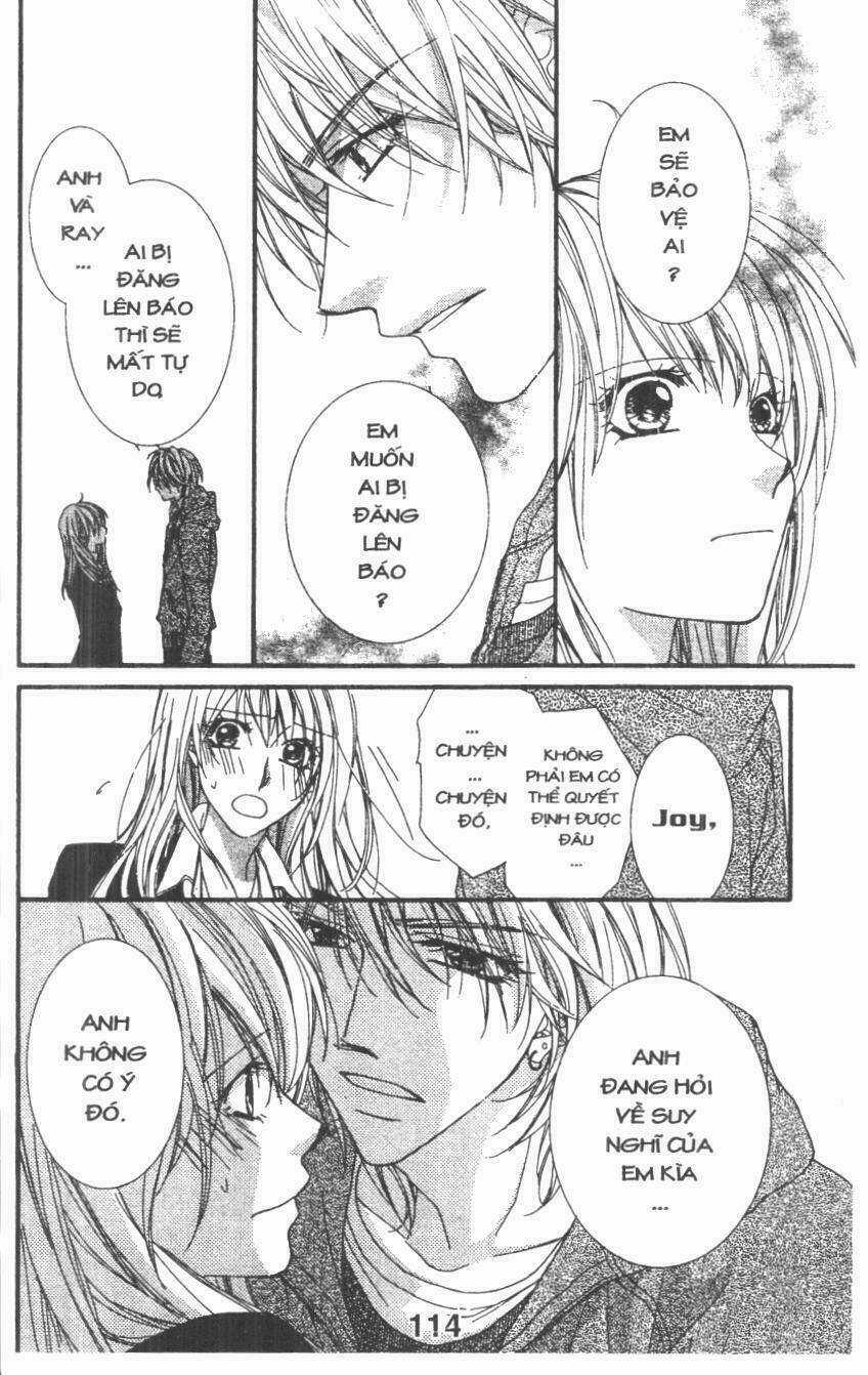 Aishiteru Tte Itte Mo Ii Yo - Chapter 2 - Trang 114