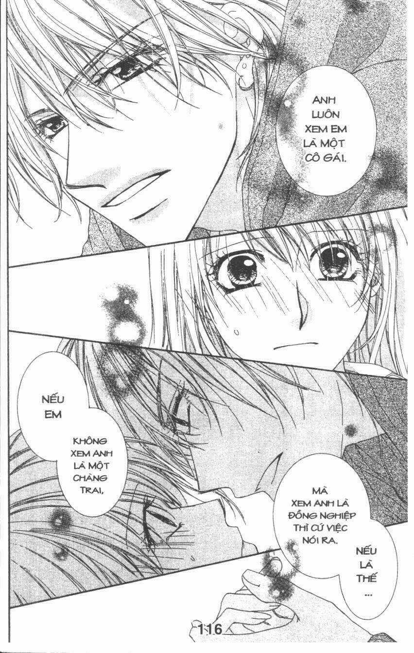 Aishiteru Tte Itte Mo Ii Yo - Chapter 2 - Trang 116