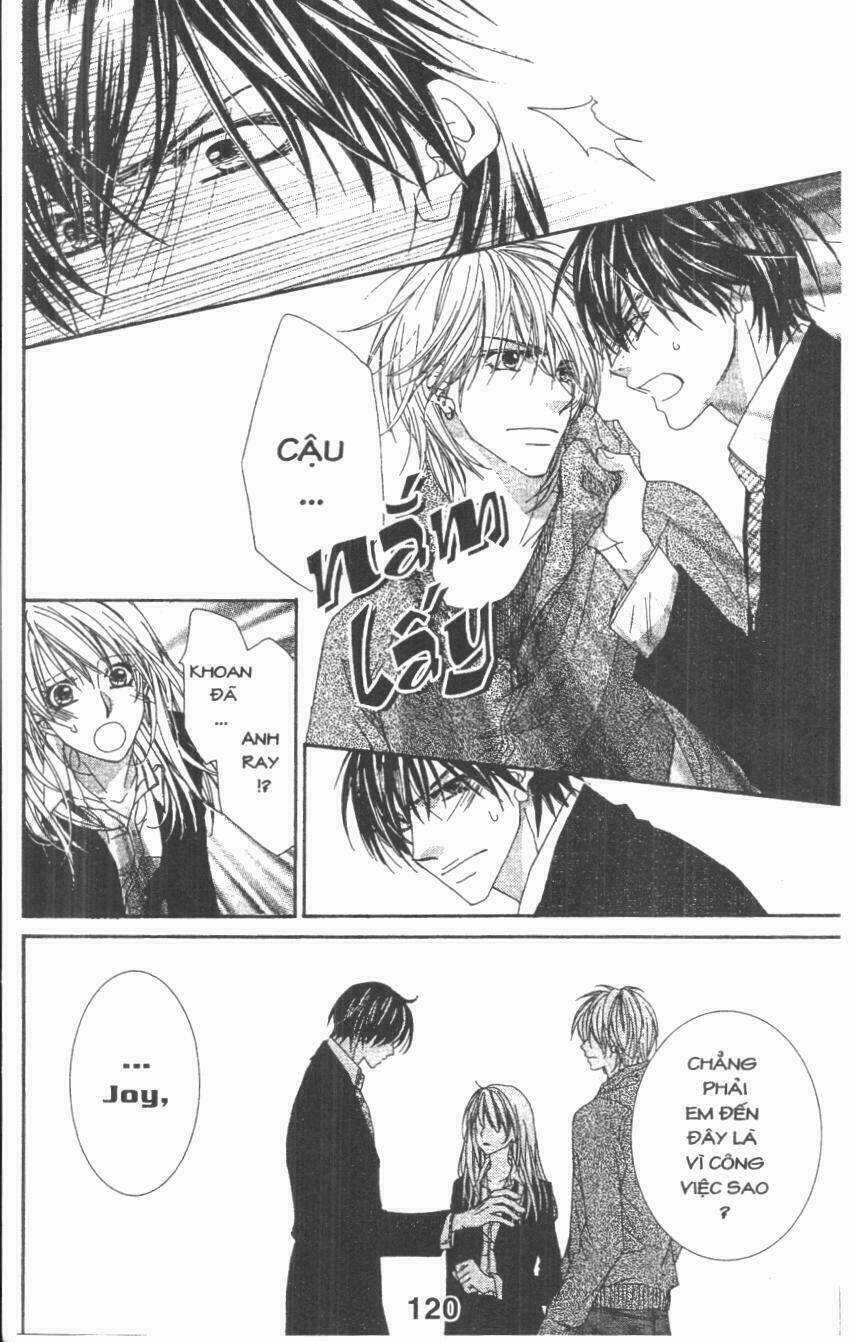 Aishiteru Tte Itte Mo Ii Yo - Chapter 2 - Trang 120