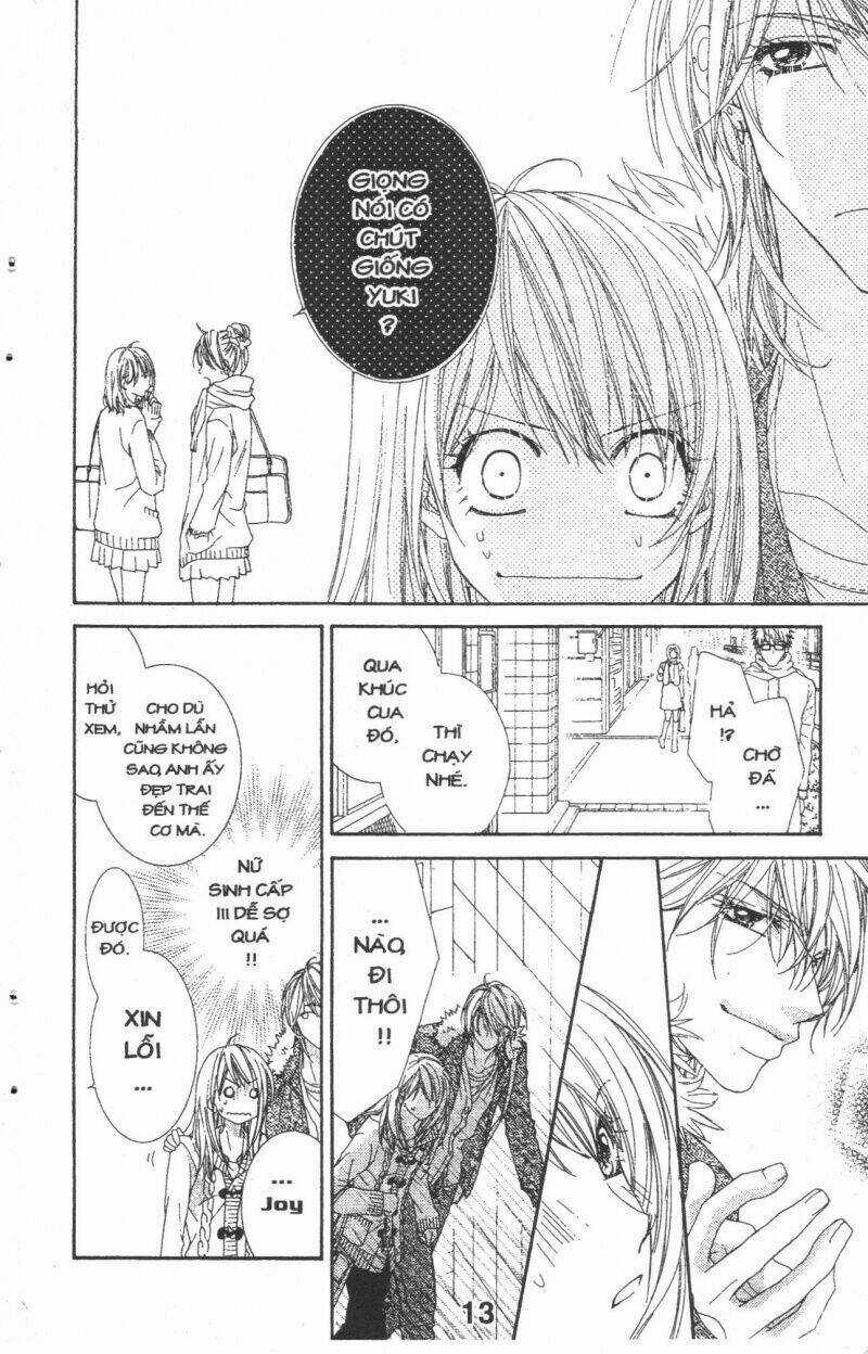 Aishiteru Tte Itte Mo Ii Yo - Chapter 2 - Trang 13