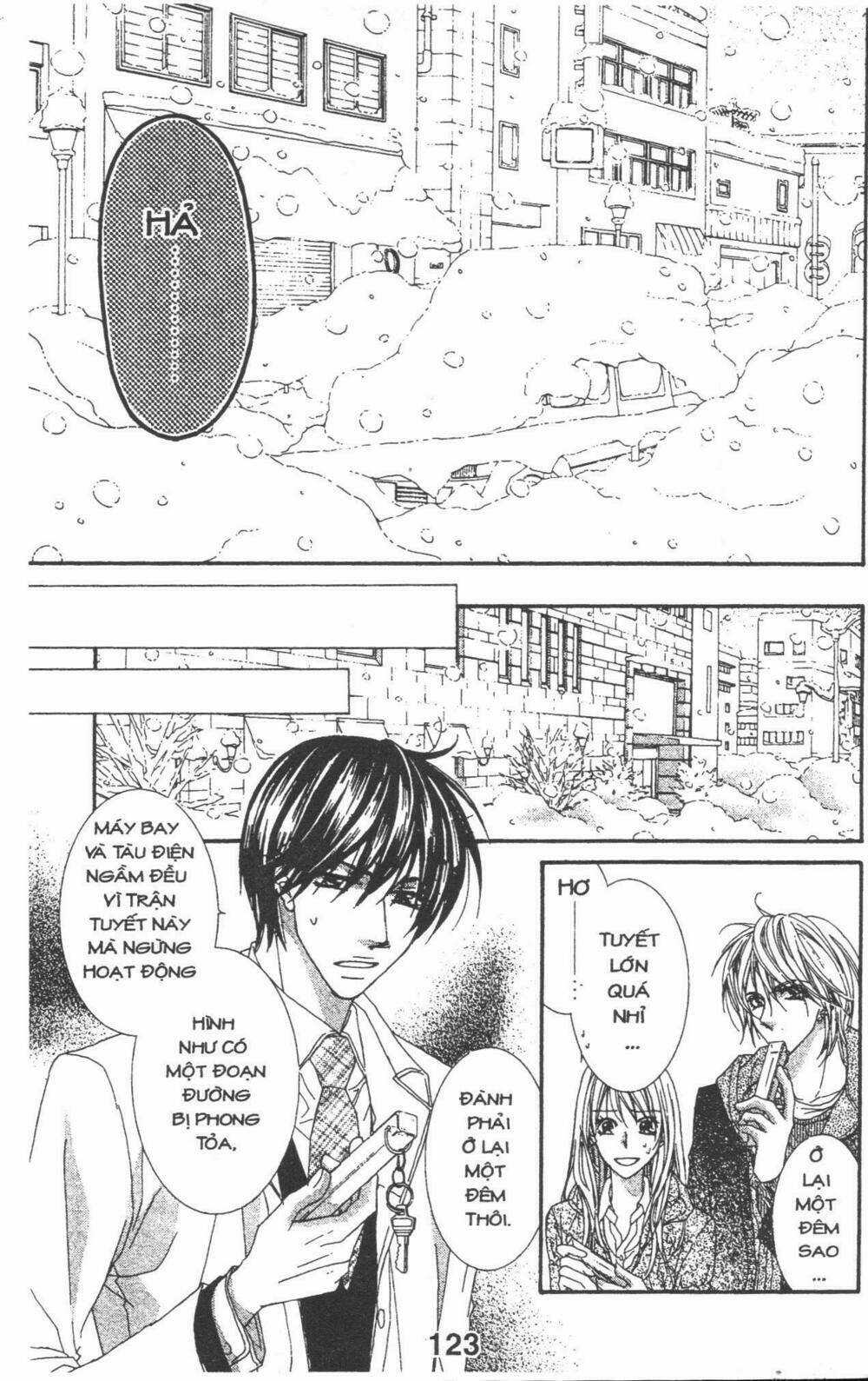 Aishiteru Tte Itte Mo Ii Yo - Chapter 2 - Trang 123