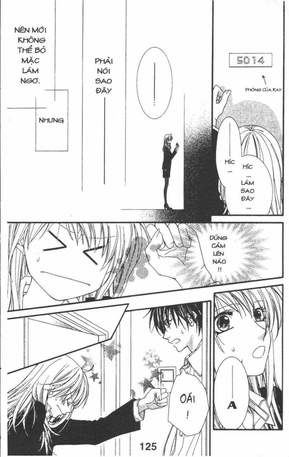 Aishiteru Tte Itte Mo Ii Yo - Chapter 2 - Trang 125